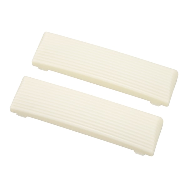 2 stk. Bilkuppellys Lampe Linse Innvendig Tak Kart Hus Erstatning for Chevy Impala 1958 ‑ 1967