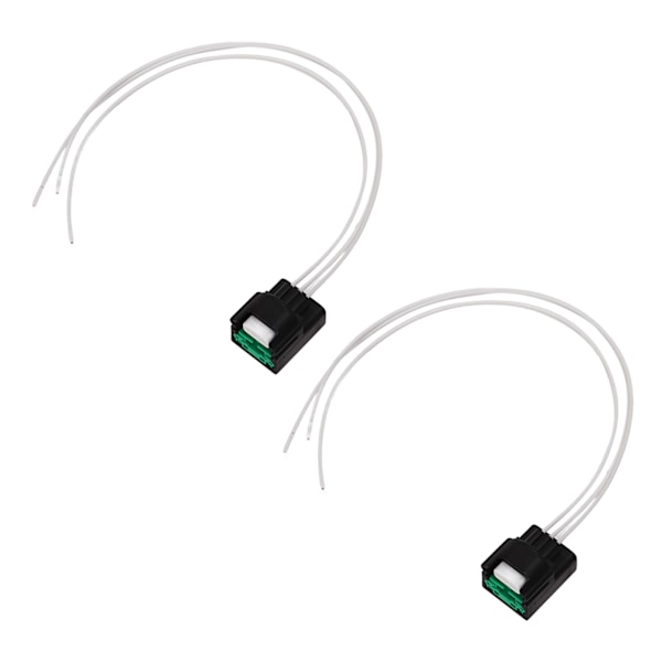 2 stk. knastakselsensor ledningsnet knasttransducer stik til ALTIMA ARMADA FRONTIER