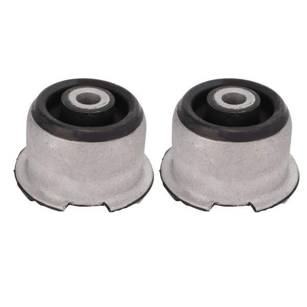 2 st Bakre Arm Push Trailing Kontrollarm Bussningar 33321097009 för 3-SERIE E36 E46