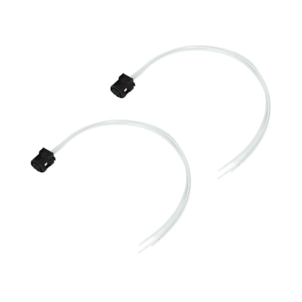 2 stk. Nomaksakse Positionssensor Stikforbindelse Kabelstrøm Flexible Stabil Transmission Udskiftning til Scion