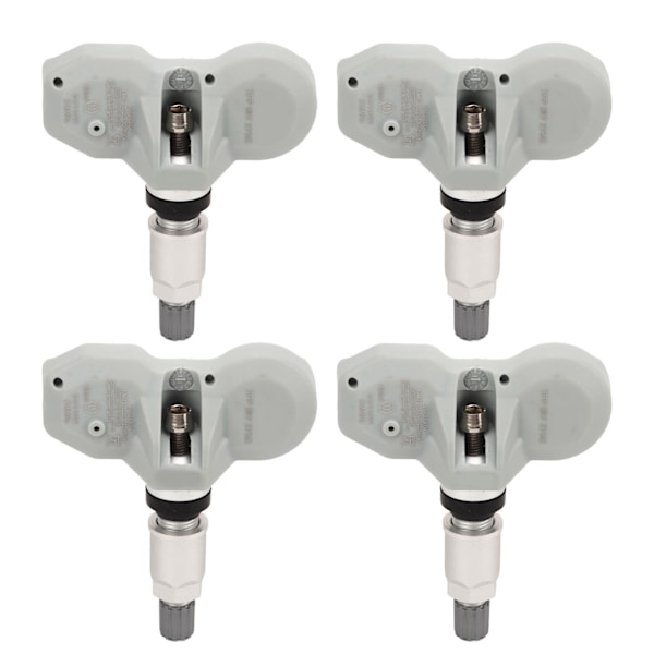 Dekktrykkovervåkingssystem 7PP907275G TPMS-sensor for 911 Boxster Cayenne Cayman