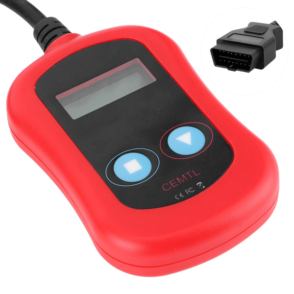 Handheld Car OBDII Diagnostic Tool - MS300 Scanner Code Reader