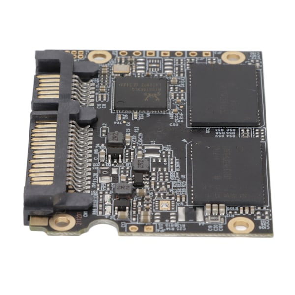 SATA SSD 2,5 tum Dual Channel 450‑500M/S Snabb & Stabil Dataöverföringssäkerhet SATA3 SSD128GB