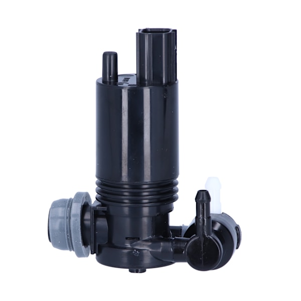Främre Vindrutespolar Pump Motor 2 Utlopp 1231600 Passar Ford Fiesta MK6 2002 - 2015