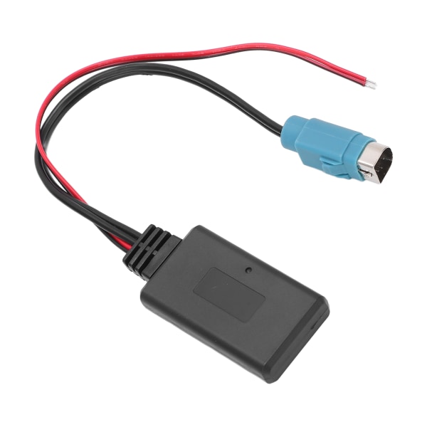 Bilradio Stereo Bluetooth Adapter Kabel Udskiftning til Alpine KCE‑236B DVA‑9861/Ri CDE‑9870R/RM