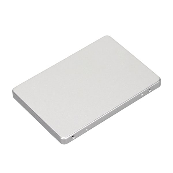 NGFF M.2 till SATA3.0 SSD-kapsling 6Gbps Hög Värmeavledning Ultratunn 2.5in SSD Hårddisk Adapter Box Silver