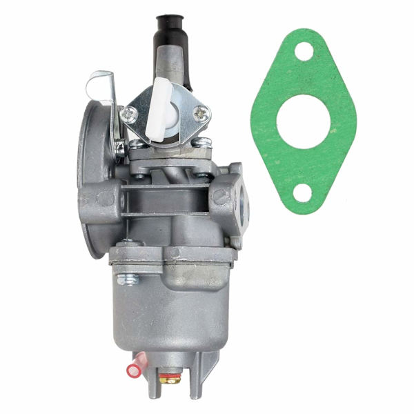 47cc förgasare Carb Packning 49cc 2-takts MTA1 MTA2 Mini Kids Pit Pocket fyrhjulingstillbehör