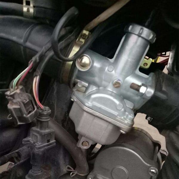 13mm Förgasare Carb Motorcykel Konvertering för 47cc 49cc Mini Moto Motor Pocket Dirt Bike Delar ATV Quad