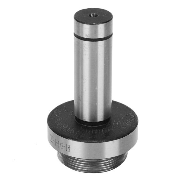 End Mill Verktøyholder F1 Herdet Høyhastighetsstål Skaft CNC Skaft for Diverse Maskiner 1-1/2-18C20-1-1/2-18