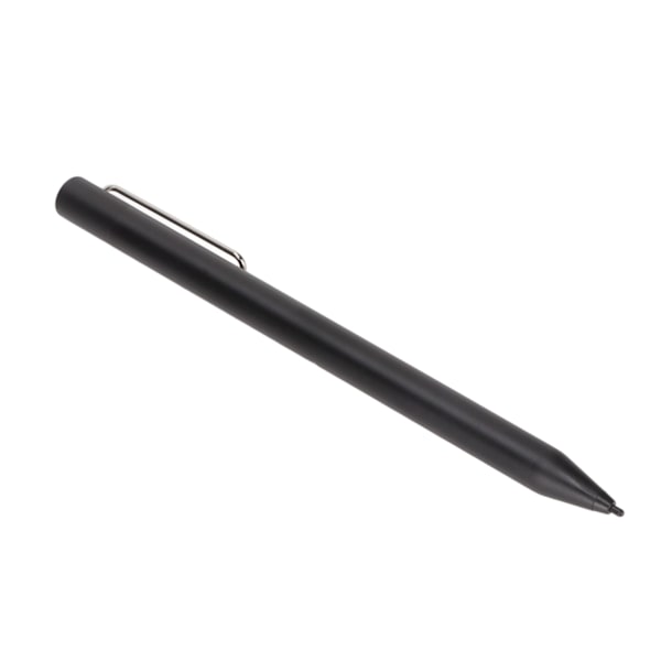 Stylus Penn Nettbrett Kapasitiv Stylus for Surface 3 Pro3 Pro4 Pro5 Pro6 for Go for BooK for Laptop for Studio Svart
