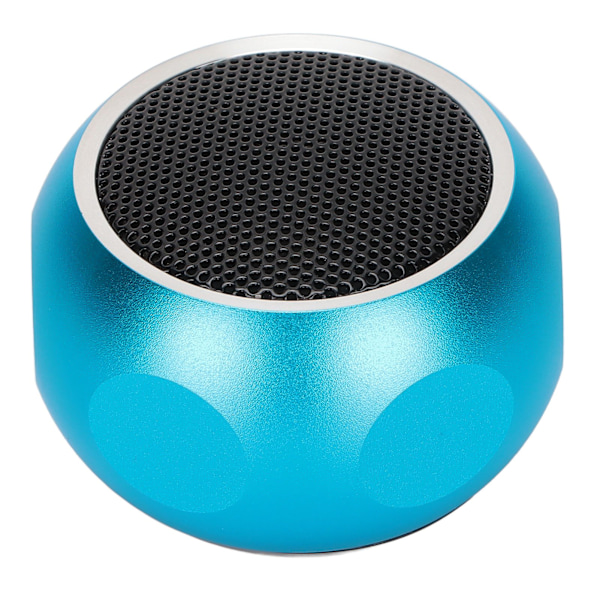 Mini-kokoinen kannettava Bluetooth-kaiutin, söpö pieni langaton kaiutin narulla suihkuun, pyöräilyyn, autoon ja matkoille