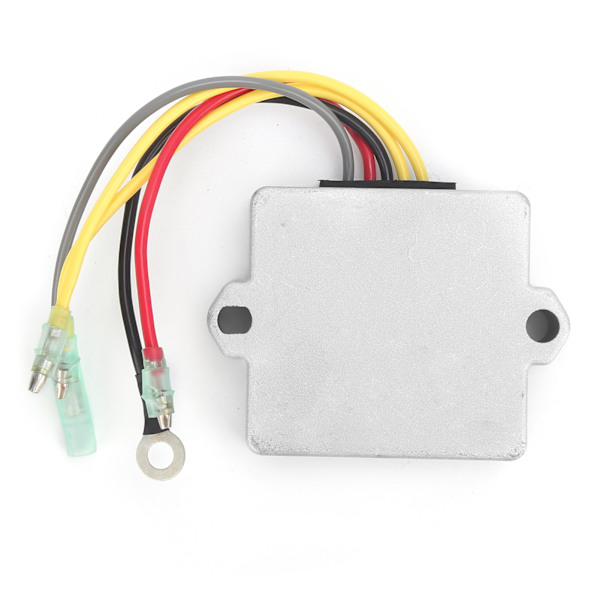 Ensretter Spændingsregulator 6 Ledninger 883072T Passer til Mariner Påhængsmotor 40HK 50HK 60HK 90HK 100HK