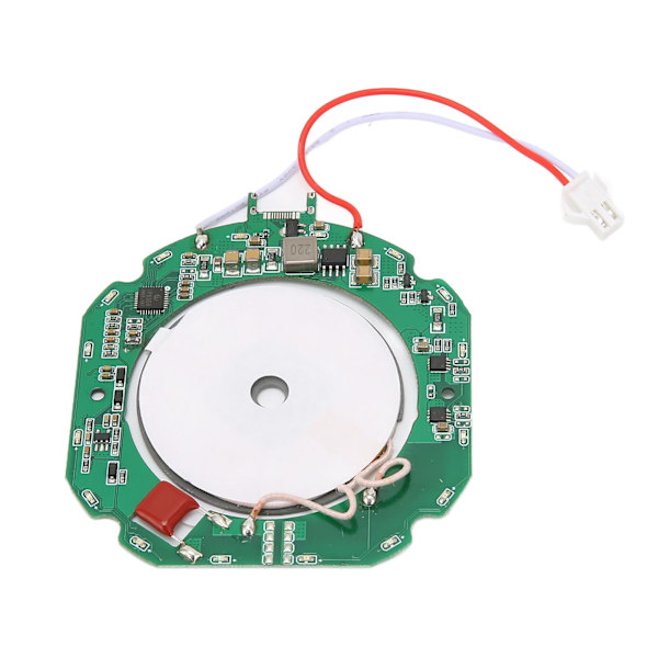 15W Qi Fast Wireless Charger Sändarmodul med hållbar spole