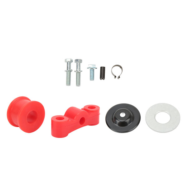 Shift Linkage Hardware Kit Komplett Overførings Shifter Stabilisator Pin Clip Sett Erstatning for Acura Integra 1990‑2001
