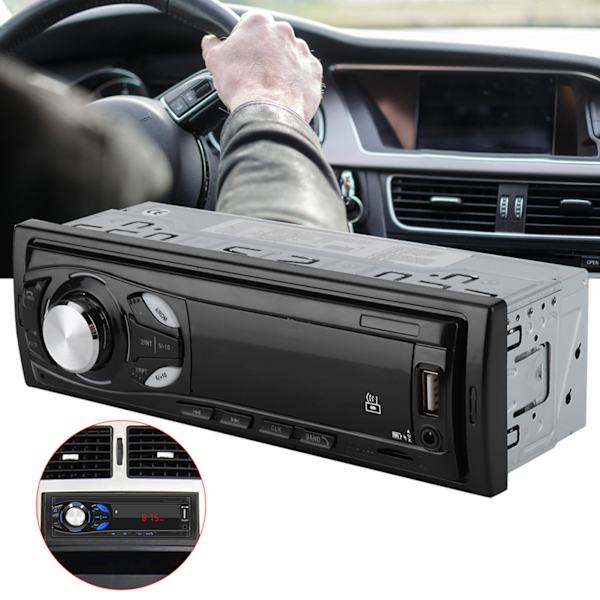 Universalauto-osat: 12V Bluetooth MP3-soitin