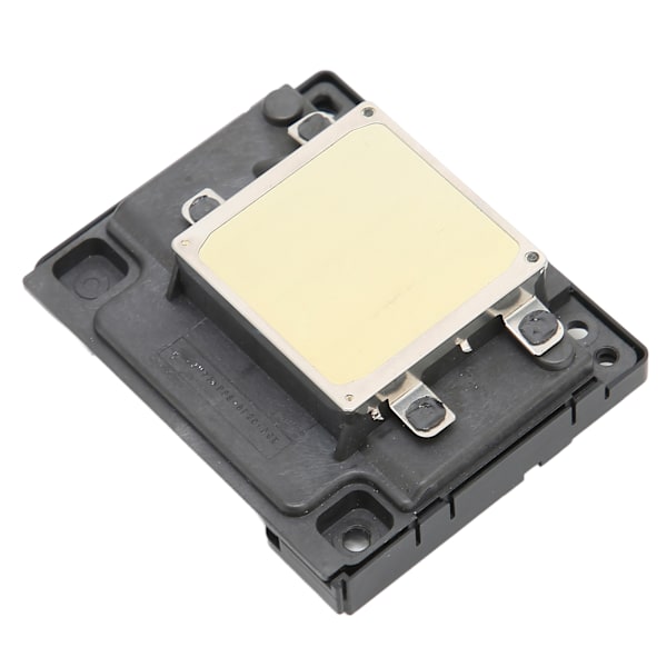 Printhead Slidstærk Praktisk Praktisk ABS Printhead Udskiftning til WF‑7521 WF‑7525 WF‑7520 WF‑7015 WF‑7510 WF‑4750