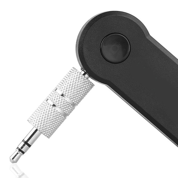 Bluetooth-modtager 3,5 mm stik 2,4 GHz Håndfri opkald Aux Bluetooth-adapter Universal til biler