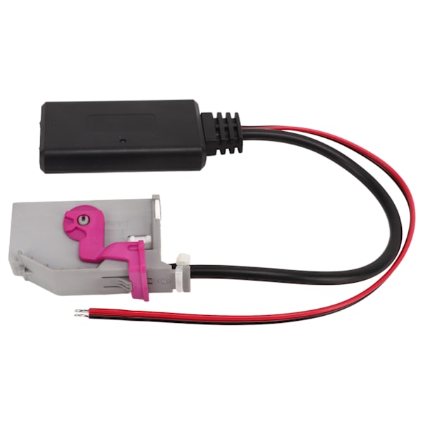 Bilradio Bluetooth 4.0 Adapter AUX Musikgränssnitt Adapter Ersättning för A3 A4 A6 TT R8