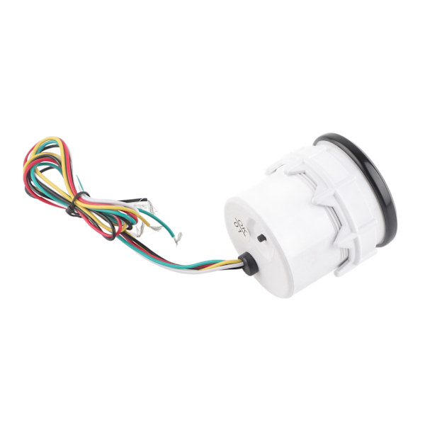 12V Universal 52mm/2in LED Omdrejningstæller Måler Instrument Auto Modifikation