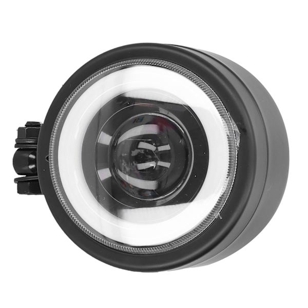 Vintage pyöreä Angel Eye LED-ajovalaisin moottoripyörän Cruiser Choppers Bobber Cafe Racer