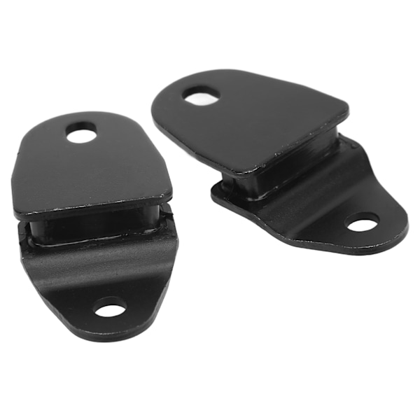 8st ATV Avgasljuddämpare Fjädrar Fästen Hängare 2GU‑14771‑00‑00 Ersättning för Banshee 350 YFZ350 1987‑2006