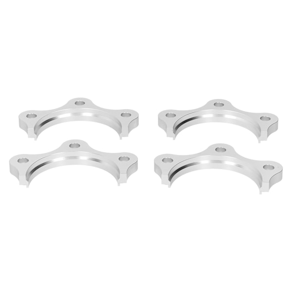 Aluminiumlegering sort akselafstandsæt til Honda S2000/AP1/AP2/F20 2000-2009