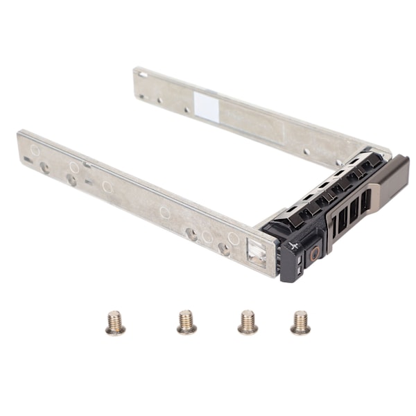 Hårddiskfack Server Hårddiskfacklåda 2.5 tum SAS SATA Universal för Dell PowerEdge T310 R410 R510 R610 R710 T610 T710