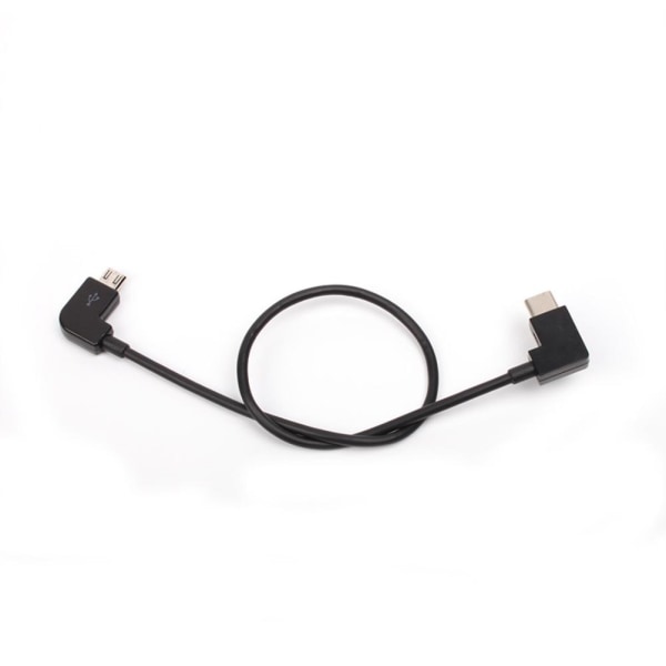 Typ C-konverteringsdatakabelkontakt USB -kabel Mobiltelefonadapterkabel