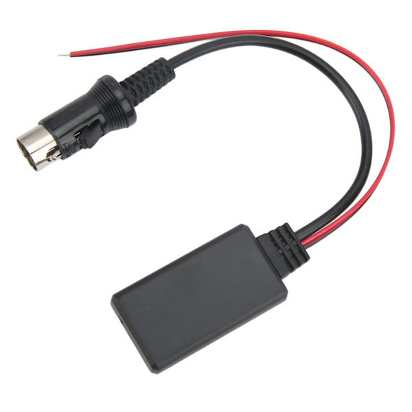 13-pinners Bluetooth 5.0-modul Trådløs lydkabeladapter Bilradio Stereodeler for Kenwood