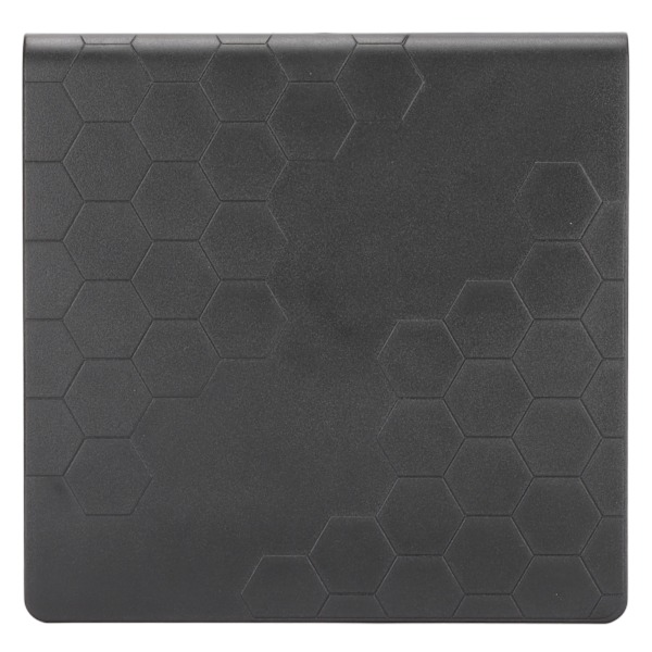Extern CD DVD-enhet Bärbar Ultratunn USB 3.0 Extern DVD-enhet Kompatibel med Macbook Pro för Windows 10 för Linux