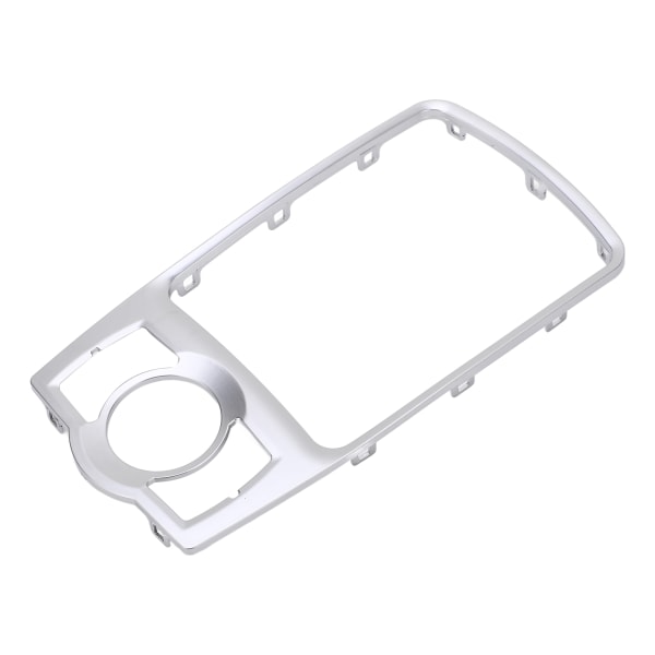 Glänsande Gear Shift Console Panel Ram för Q7 2007-2015