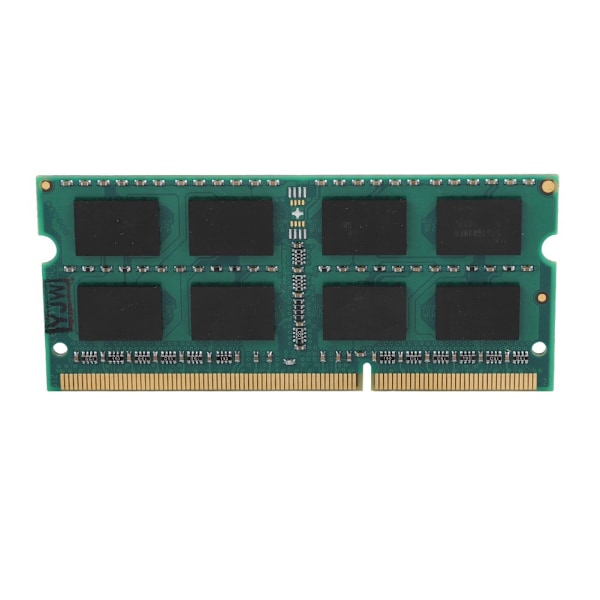 Snabb dataöverföring 4 GB DDR3 RAM för bärbara Intel-datorer