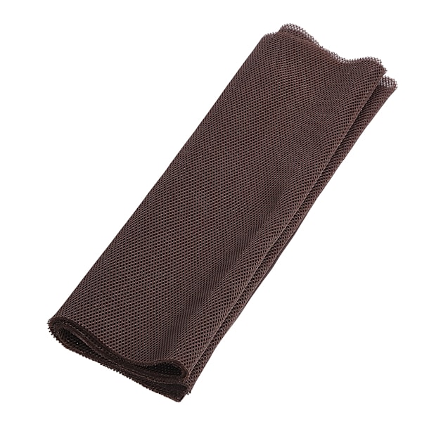 Skyddsduk för stereoljudhögtalare - brun, 1,4 m x 0,5 m
