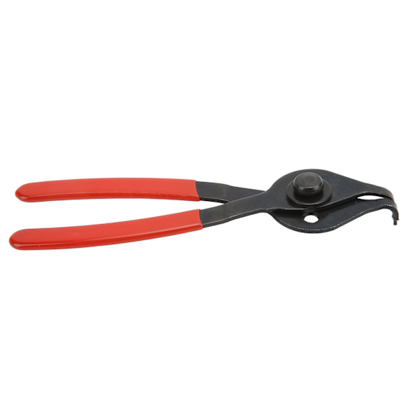 Taivutettavat lukkorengaspihdit, liukumaton eristetty vinyylikahva, ergonominen yleiskorjaustyökalu 5,5 tuumaa / 14 cm