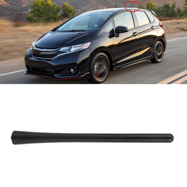 Kort bilantenne 39151 T5R A01 Passer til Honda Fit Jazz
