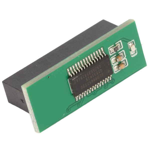 TPM2.0 krypteringssikkerhetsmodul LPC 20-pinners sikkerhetsmodul fjernkontrollkort for GIGABYTE for ASUS for MSI for ASRock