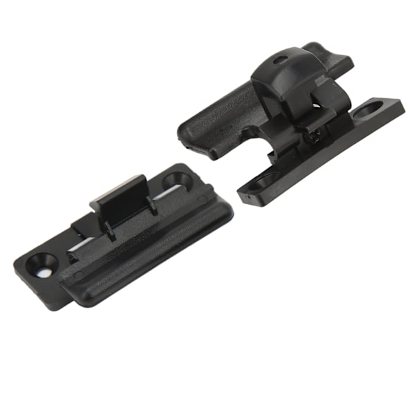 2 stk. Centerkonsol Armlæns Låg Lås Øvre Nedre MR532555 Erstatning for Mitsubishi Montero 01‑06