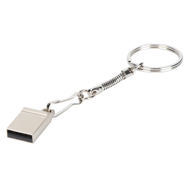 Bulk USB 2.0-hukommelse - Zipper Memory Stick til datalagring og fildeling (2GB)