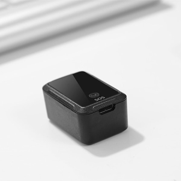 GPS-spårare Noggrann WiFi LSB-positionering Realtidsröstövervakning Stark Magnetisk Bärbar för Fordon