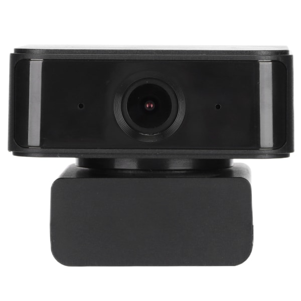 Datorkamera 360 graders rotation HighDefinition flexibel USB webbkamera för videokonferens livesändning