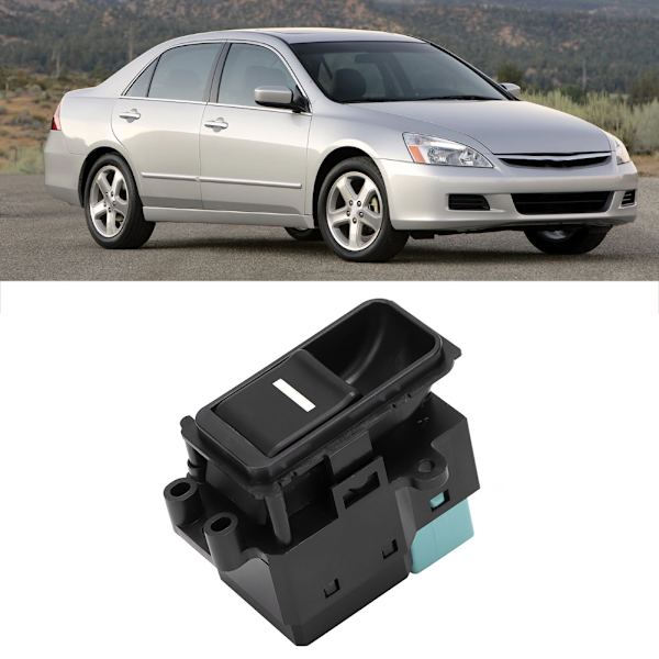 Bakre Venstre Høyre Strømvindusbryter Passer for Honda Accord 2003-2007 35770SDAA21