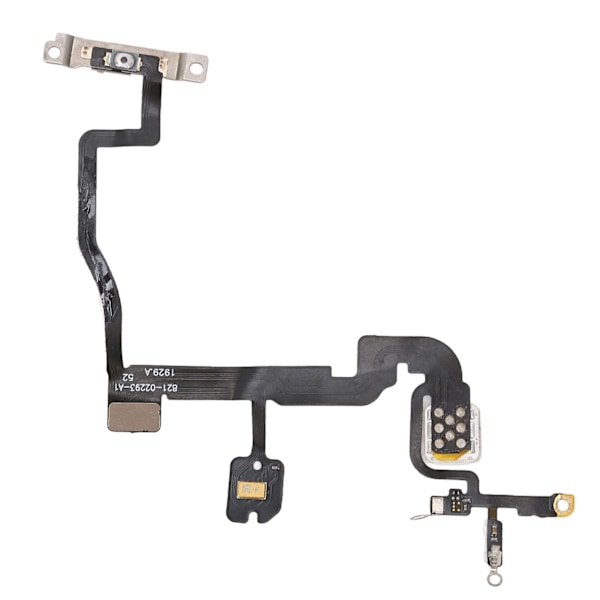 På/Av Flexkabel Telefonbrytare Blixtljus Flexkabel Ersättning för iPhone 11 Pro Max