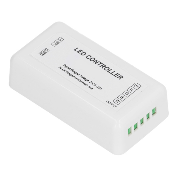 12V 24V Vedenalainen valo Bluetooth-ohjain Herkkä älykäs RGB RGBW Bluetooth-ohjain jahdille veneelle