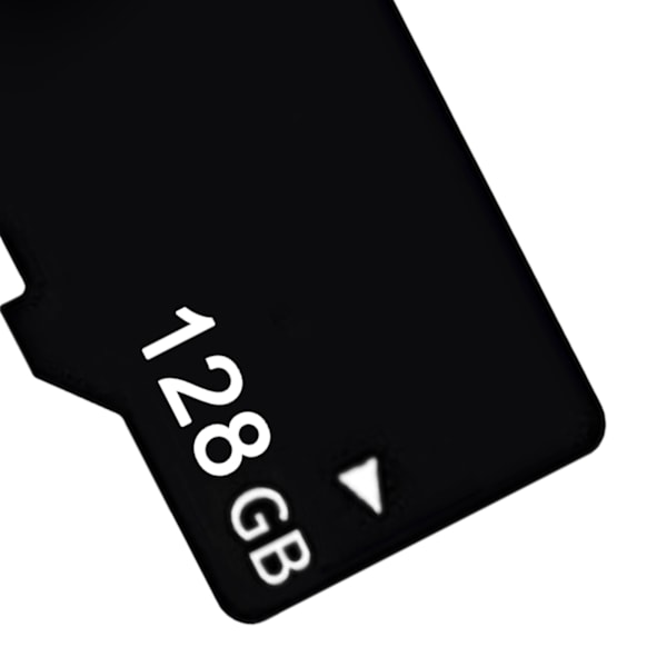 Hukommelseskort 16G/32G/64G/128G Understøtter UHS-grænseflade Vandafvisende Fugtsikker Stabil Transmission Dataopbevaringskort 128G