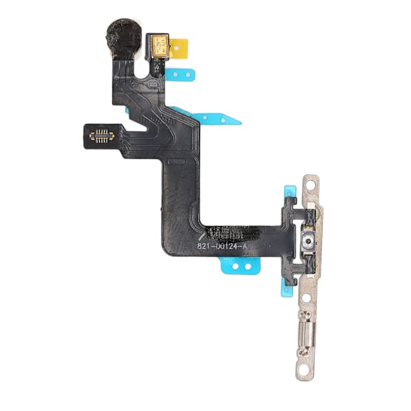Strømknap Flexkabel Strømbryder Til/Fra Flexkabel Udskiftningsdele til iPhone 6S Plus