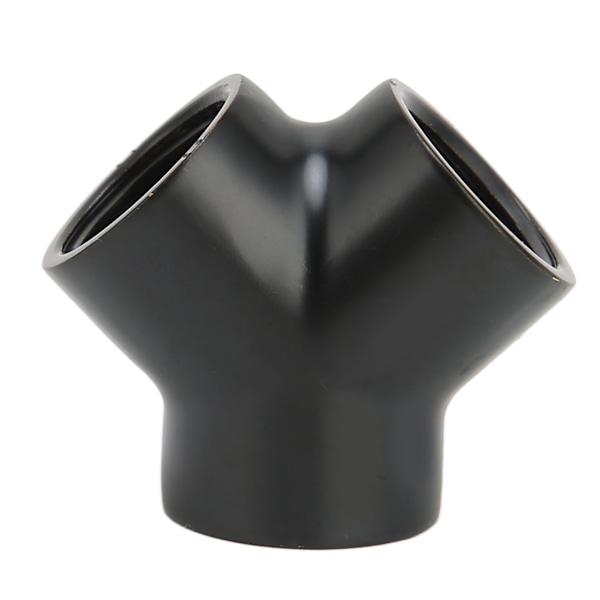 Vandkølingsfittings G1/4in Indvendig Gevind Y-Type 3-Vejs Kompakt Fleksibel Messing Computer Vandfittings