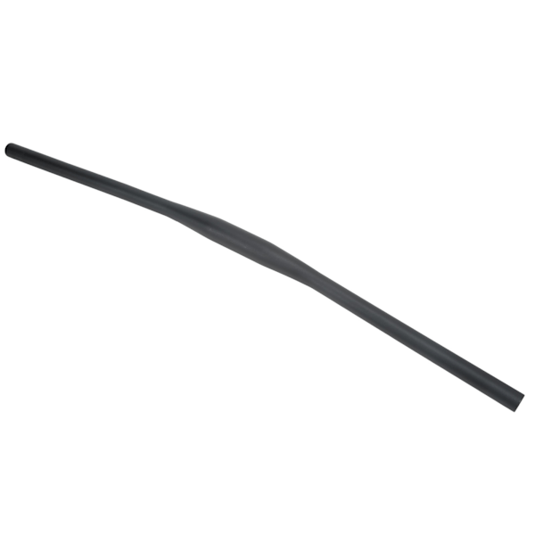 31,8 mm Diameter Mountainbike Styre Aluminiumlegering 6 Grader Rakt Styre för Cykling 780 mm / 30,7 tum