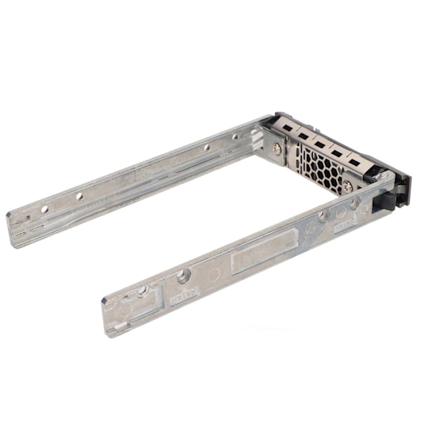 Hårddiskbricka 2,5 tum SAS SATA Allmän Förbättrar Stabilitet HDD Bricka Caddy för Dell R710 R720 R620