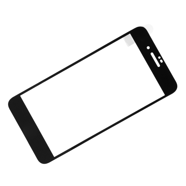 Mobiltelefoner heltäckande cover i härdat glas för IPhone 7Plus skydd