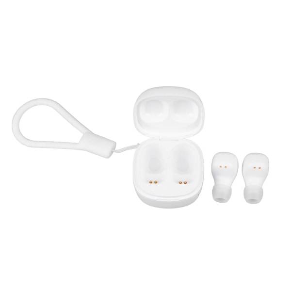 Trådløse øretelefoner Stilfulde mini multifunktionsstøjreducerende HiFi Stereo Bluetooth 5.3 høretelefoner til daglig sport